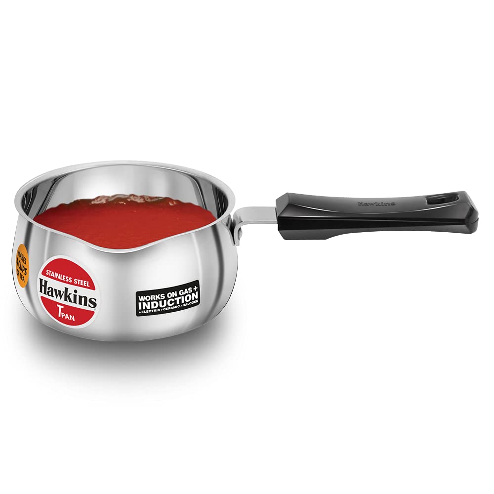 Hawkins Stainless Steel Tea Pan - Daily Needs Products