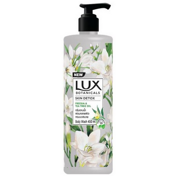 Lux Botanicals Skin Detox Body Wash with Freesia & Tea Tree Oil