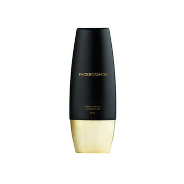 Faces Canada Prime Perfect Foundation-Beige 03
