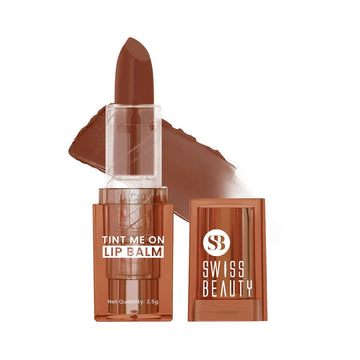 Swiss Beauty Non-Transfer Matte Lipstick - 16 Red Letter