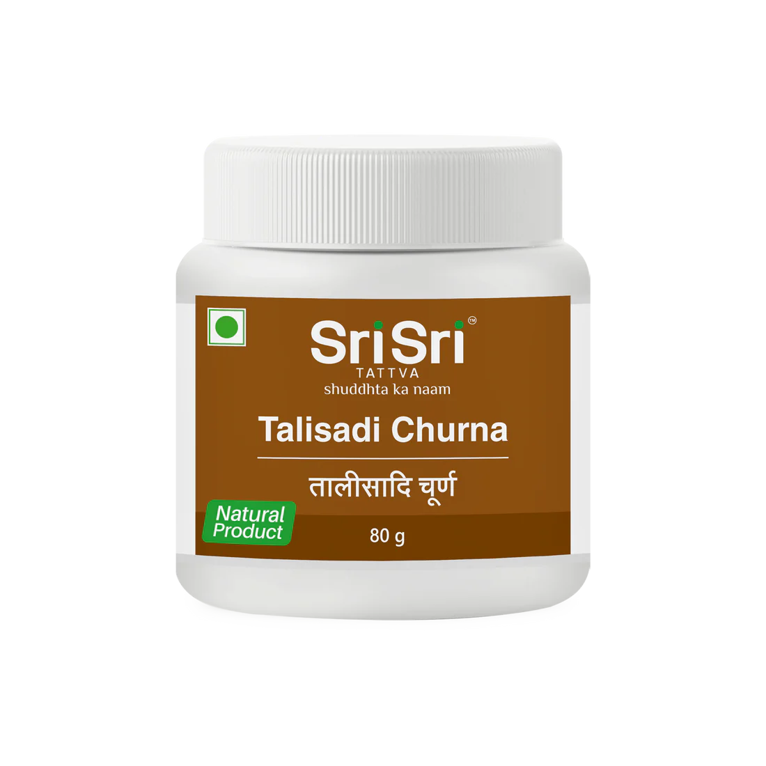 Sri Sri Tattva Talisadi Churna - 80 GM