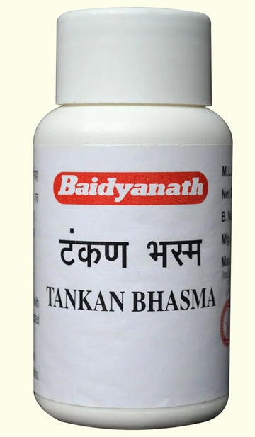 Baidyanath Jhansi Tankan Bhasma - 15 GM