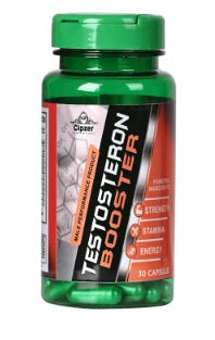 Cipzer Testosterone Booster Capsule - 30 Caps