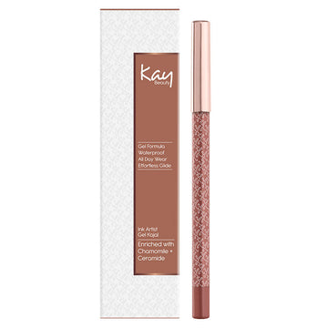 Inatur Lip Gloss L4 Altitude