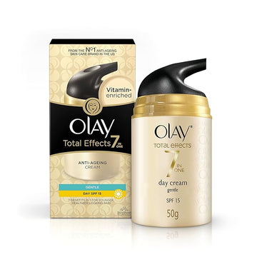 Olay Total Effects 7 in 1 Anti Aging Day Cream Gentle - 50 GM