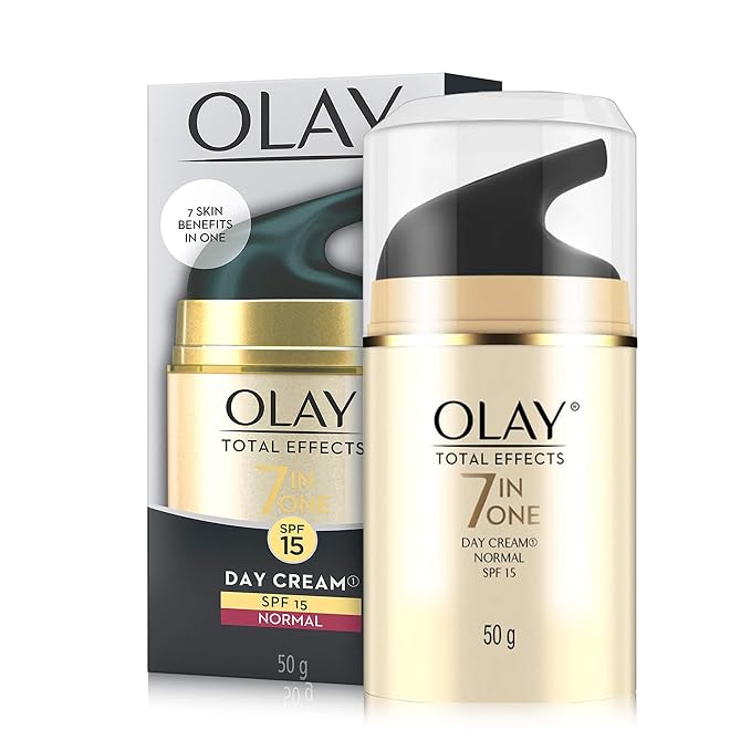 Olay Total Effects 7 in 1 Day Cream with Spf 15 - 50 GM