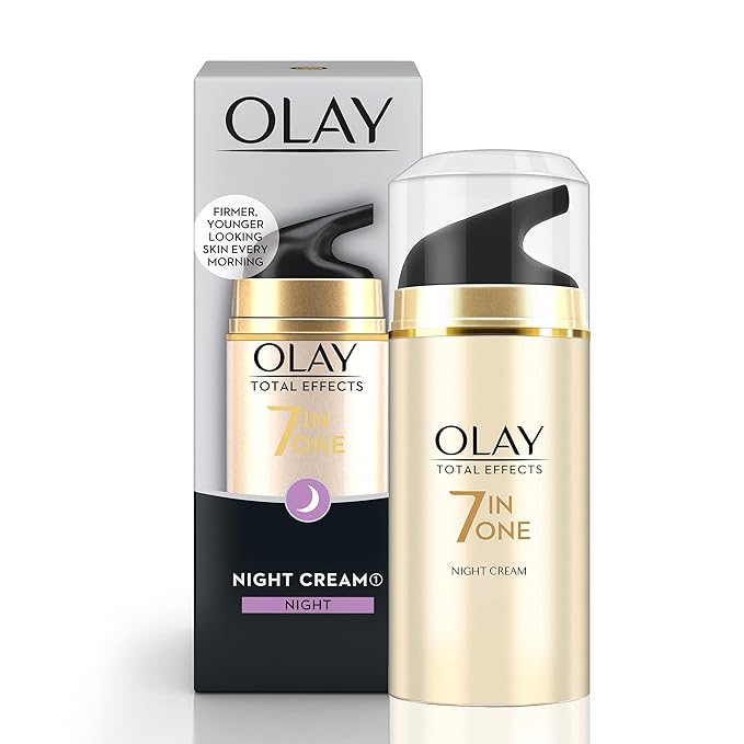 Olay Total Effects 7 in 1 Night Cream - 50 GM