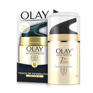 Olay Total Effects BB Cream with SPF 15 - 50 GM