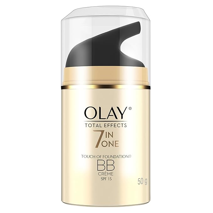 Olay Total Effects BB Cream with SPF 15 - 50 GM
