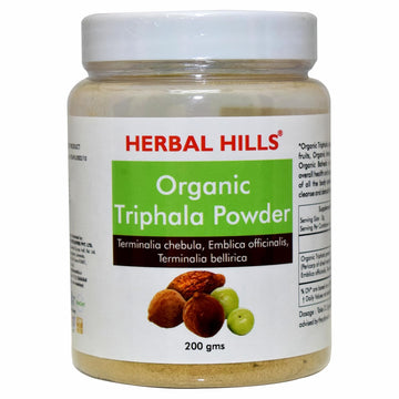 Herbal Hills Triphala Powder