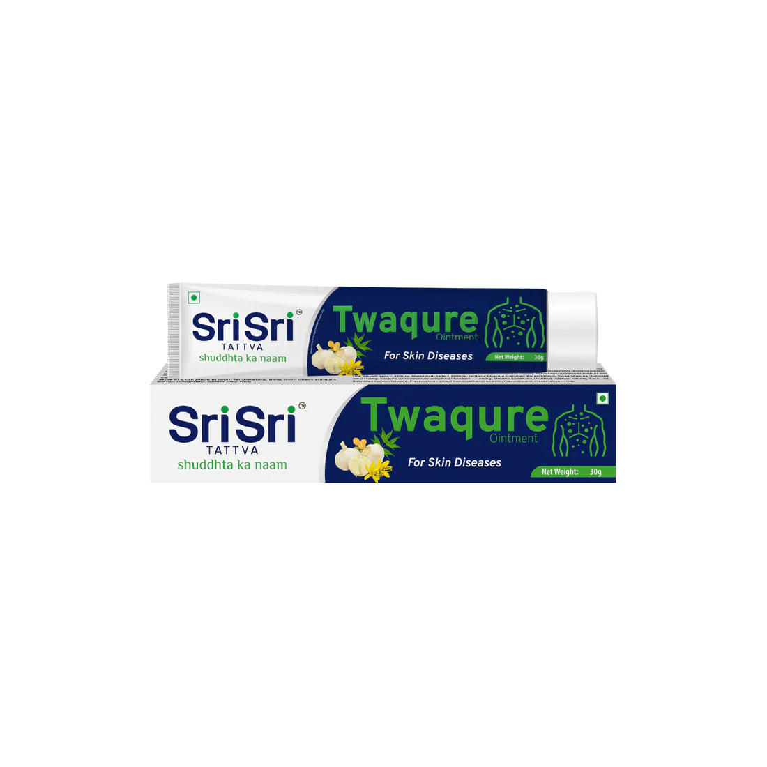 Sri Sri Tattva Twaqure Ointment - 30 GM