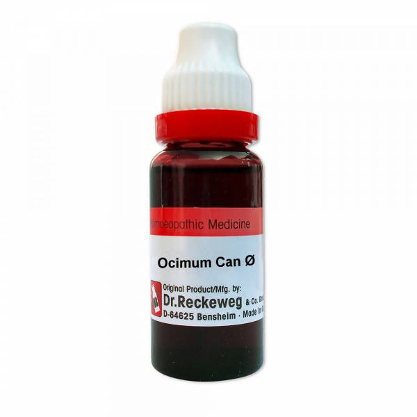 Dr. Reckeweg Colocynthis Mother Tincture Q