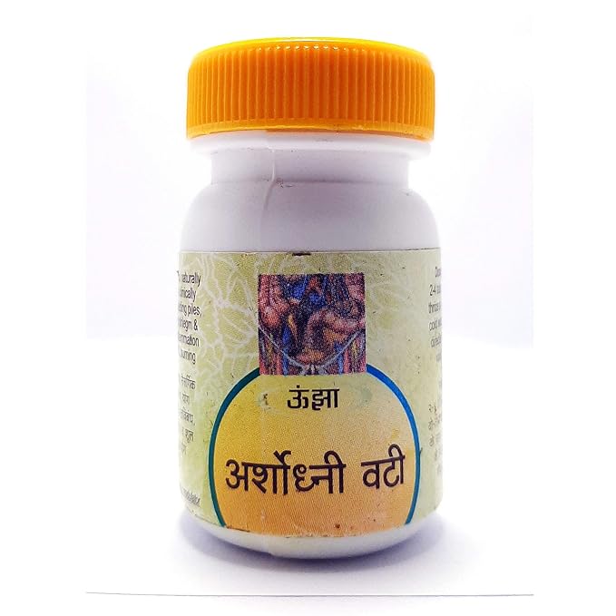 Unjha Arshoghni Vati