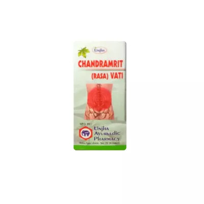 Unjha Chandramrit Rasa Vati