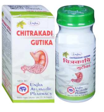 Unjha Chitrakadi Gutika