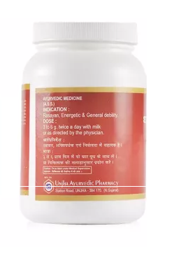 Unjha Dhatupaushtik Churna