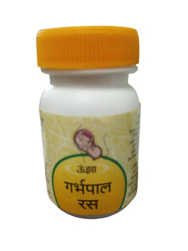Unjha Garbhapal Rasa Tablets