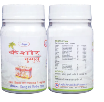 Unjha Kaishor Guggulu