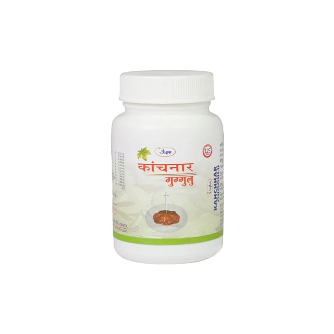 Unjha Kanchnar Guggulu Tablet