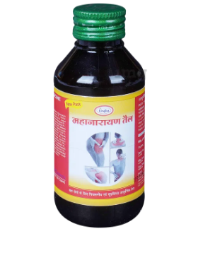 Unjha Mahanarayan Tail