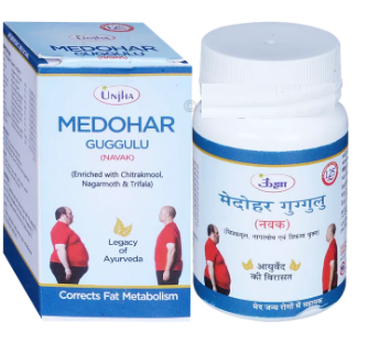 Unjha Medohar Guggulu (Navak)
