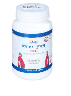 Unjha Medohar Guggulu (Navak)