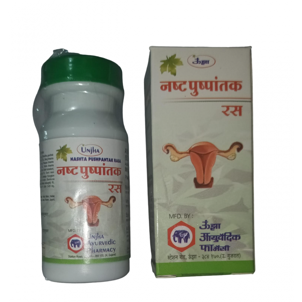 Unjha Nashtpushpantak Ras