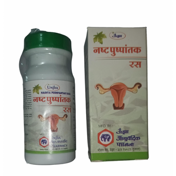 Unjha Nashtpushpantak Ras