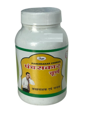 Unjha Panchsakar Churna