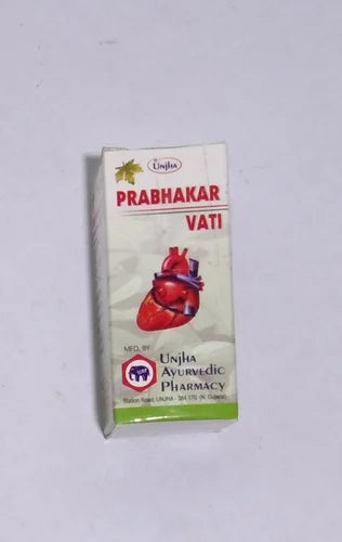 Unjha Prabhakar Vati Tablet