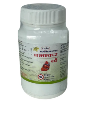 Unjha Prabhakar Vati Tablet