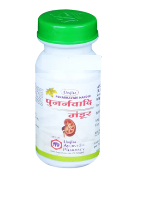 Unjha Punarnavadi Mandur Tablets