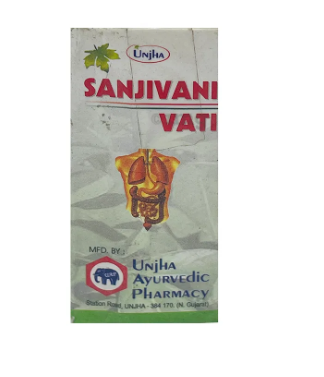 Unjha Sanjivani Vati