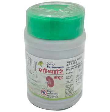 Unjha Shothari Mandur