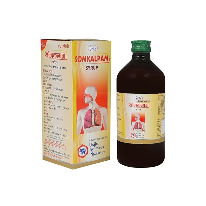 Unjha Somkalpam Syrup