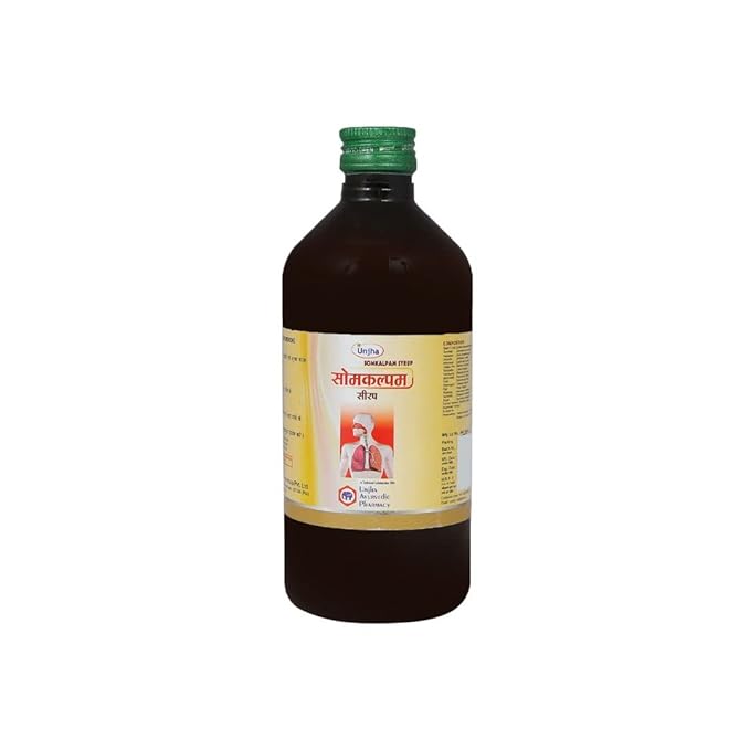 Unjha Somkalpam Syrup