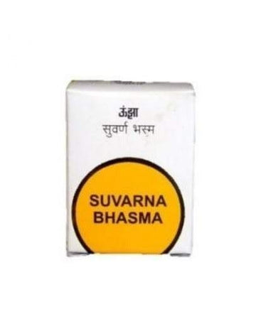 Unjha Suvarna Bhasma - 100 MG