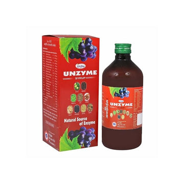 Unjha Unzyme Syrup