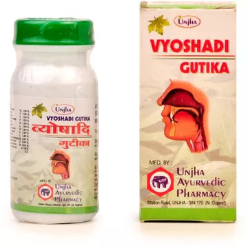 Unjha Vyoshadi Gutika - 10 GM