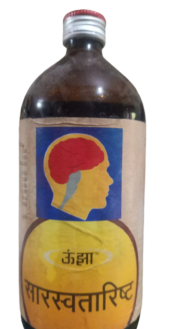 Unjha Saraswatarishta (450ML)