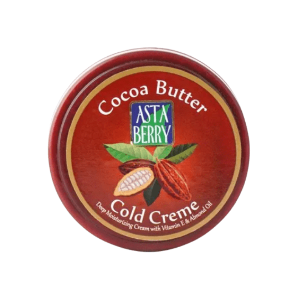 Astaberry Cocoa Butter Cold Creme
