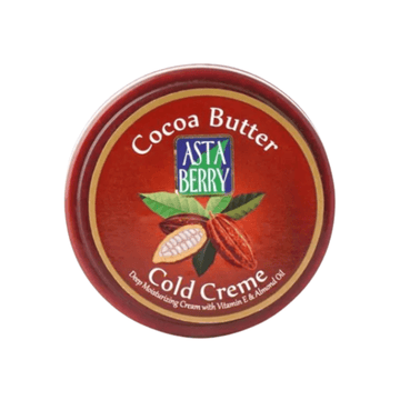 Astaberry Cocoa Butter Cold Creme