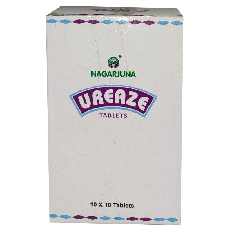 Nagarjuna Ureaze Tablets - 100 Tabs