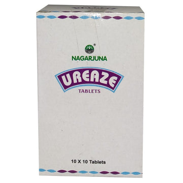 Nagarjuna Ureaze Tablets - 100 Tabs