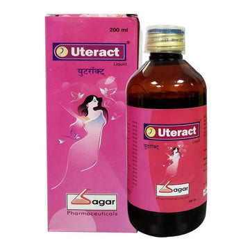 Sagar Ayurveda Uteract Liquid - 200 ML