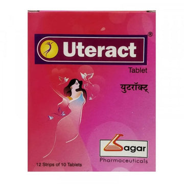Sagar Ayurveda Uteract Tablets - 120 Nos