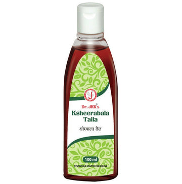 Dr. Jrk's Ksheerbala Taila