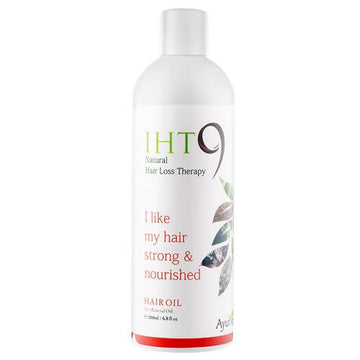 Lass Naturals IHT9 Hair Loss Therapy Hair Oil