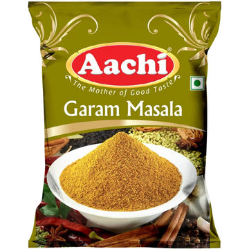 Aachi Garam Masala - 50 GM