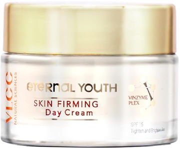 VLCC Eternal Youth Skin Firming Day Cream SPF 15 - 50 GM